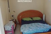 Maison de type F5 à étage, jardin (Henri TAFA 0692540262)