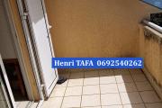 Maison de type F5 à étage, jardin (Henri TAFA 0692540262)