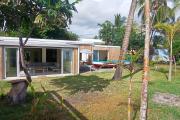 A VENDRE SUPERBE VILLA  F4 IDEALEMENT SITUEE EN BORD DE MER DE SAINT-PAUL
