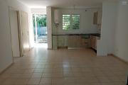 A LOUER APPARTEMENT T2 EN REZ DE JARDIN DE 60 M2 A LA SALINE LES BAINS