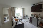 Spécial investisseur ! A vendre appartement T2 de 39m2 avec varangue et parking