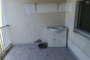 Appartement trois chambres au centre ville de la Ravine des Cabris avec superbe vue mer et montagne