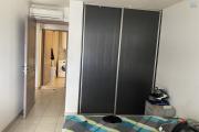 A vendre bel appartement  type T3 au centre ville de la Possession avec belle vue mer et montagne.