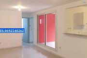 Apptmt T2 de 53,61 m2 habitable avec terrasse ( 0692540262 Henri TAFA)