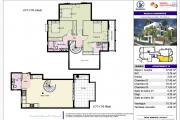 A VENDRE SAINT-LEU CENTRE T4 DUPLEX