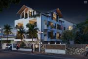 A VENDRE SAINT-LEU CENTRE T4 DUPLEX