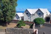 A louer appartement T2 meublé en rez de jardin face au lagon de Saint Leu