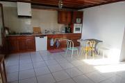 A LOUER CHARMANTE MAISON  de type F5  à étage de 90 m2 sur la Saline Les Hauts