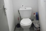 Apptmt de type T2 de 45,65 m2 habitable, terrasse