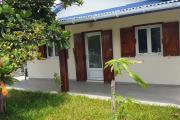 Maison F4 plain-pied de 76,69 m2, terrasse (J. Marie GRONDIN 0692 65 55 55)