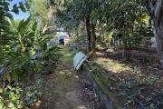 Maisons F3 + F5+ implantées sur 1260 m2 de terrain, en impasse et bord de ravine sans vis à vis.