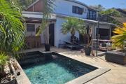 VILLA F 4 en duplex avec piscine