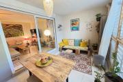 A vendre appartement T2 plein centre de  La Montagne