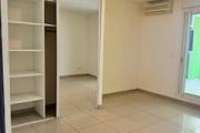 A vendre bel appartement de type F3 très spacieux , lumineux sur la résidence LA GOELETTE à Sainte Clotilde.