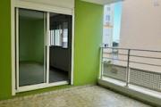 A vendre bel appartement de type F3 très spacieux , lumineux sur la résidence LA GOELETTE à Sainte Clotilde.