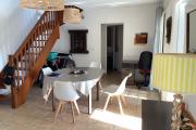 A LOUER appartement T3/4 meublé à SAINT PIERRE