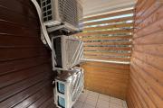 Bel appartement T3 entièrement rénové et climatisé de 78 m2 dans la résidence sécurisée les Terrasses de Bergame.