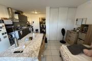 Studio + une pièce sans fenêtre, Résidence Les sirènes 2, pour un investissement locatif uniquement.