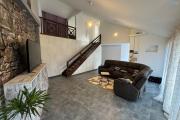 A louer magnifique villa MEUBLE de type 3/4 avec grande mezzanine au Tampon 13 éme