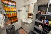 A louer magnifique villa MEUBLE de type 3/4 avec grande mezzanine au Tampon 13 éme