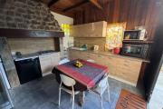A louer magnifique villa MEUBLE de type 3/4 avec grande mezzanine au Tampon 13 éme