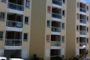 A louer appartement F2 au rez-de-chaussée  sur la résidence ARBOREA à Sainte Clotilde.
