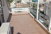 A LOUER APPARTEMENT T3 DE 78 M2 AVEC JARDIN A LA SALINE LES BAINS