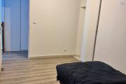 A Louer bel appartement de type F4 en duplex meublé résidence les jardins de la Roseraies avec piscine Sainte Clotilde La Bretagne.