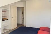 A Louer bel appartement de type F4 en duplex meublé résidence les jardins de la Roseraies avec piscine Sainte Clotilde La Bretagne.