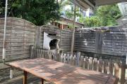A vendre à la Possession Appartement T2 avec jardin libre de tout occupant.