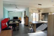 A Vendre magnifique villa F4 sur un terrain de 700m2 à BEAULIEU