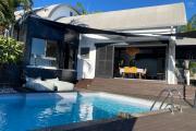 Villa d'Exception Vue  sur mer et sur la ville de La Possession quartier Chemin-Boeuf-Mort