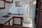 A louer grande villa  F3 meublée  de 109 m2 habitables aux Avirons centre
