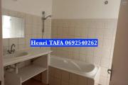 Maison F4 de 72,63 m2, jardin, terrasse - SDB