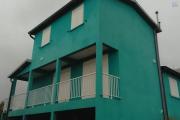 Villa F4 avec balcon vue sur la mer sur 2 étage.