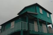 Villa F4 avec balcon vue sur la mer sur 2 étage.