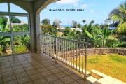 Maison jumelée de 73,64 m2, vue mer, terrasse