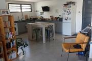 A LOUER APPARTEMENT F3 EN REZ DE JARDIN DE 67.71 M2 DE SURFACE HABITABLE DANS UNE RESIDENCE RECENTE A LA SALINE LES HAUTS