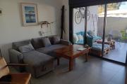 A LOUER APPARTEMENT F3 EN REZ DE JARDIN DE 67.71 M2 DE SURFACE HABITABLE DANS UNE RESIDENCE RECENTE A LA SALINE LES HAUTS