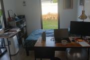 A LOUER APPARTEMENT F3 EN REZ DE JARDIN DE 67.71 M2 DE SURFACE HABITABLE DANS UNE RESIDENCE RECENTE A LA SALINE LES HAUTS