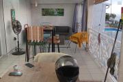A louer grande villa atypique hauteurs de  Saint Gilles les Bains