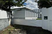 A louer villa F3 avec jardin clôturé dans lotissement résidentiel à proximité du centre ville de Saint André