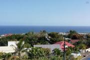 A vendre ce bel et grand appartement de type F3 avec vue mer, terrasse à Saint-Joseph