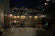 BEL APPARTEMENT MEUBLÉ, 1 CHAMBRE, BALCON, VUE DÉGAGÉE