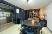BEL APPARTEMENT MEUBLÉ, 1 CHAMBRE, BALCON, VUE DÉGAGÉE