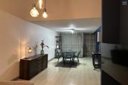 BEL APPARTEMENT MEUBLÉ, 1 CHAMBRE, BALCON, VUE DÉGAGÉE