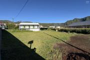 A vendre villa F5 avec garage sur un vaste terrain de plus de 2 000 m2