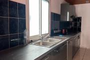 Charmant appartement meublé F4