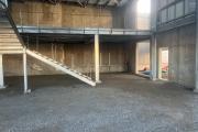  Entrepôt neuf Zone industriel les sables de 356m2 avec très belle visibilité