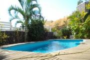 A louer villa F5 avec piscine sur le bas de la Possession